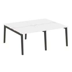 Рабочая станция ОНИКС ВООД ОВ.Д.РС-4.1.8 Белый Бриллиант/Темный / ONIX WOOD OW.D.RS-4.1.8