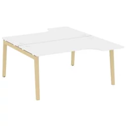 Рабочая станция ОНИКС ВООД ОВ.Д.СА-1 Белый Бриллиант/Светлый / ONIX WOOD OW.D.SA-1