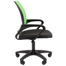 Кресло оператора CХАИРМАН 696 ЛТ (ЛТ) Н (Н) Зеленый / CHAIRMAN (LT) (N)