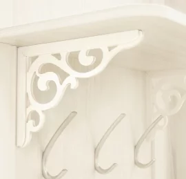 Прихожая Тиффани 47.09.1 Сосна Астрид Мелинга Игуана Бежевый