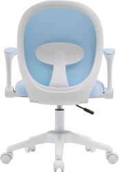 Детское кресло Еверпроф Флип Ткань Голубой / Everprof Flip