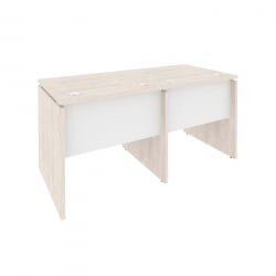 Рабочая станция ОНИКС О.РС-2.0.7 Денвер Светлый/Белый / ONIX O.RS-2.0.7