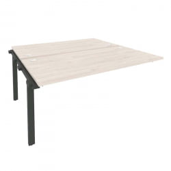 Наборный элемент рабочей станции на м/к ОНИКС О.М-2.НРС-4.8 Денвер Светлый/Антрацит / ONIX O.M-2.NRS-4.8