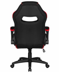Геймерское кресло ДОБРИН РИCК (черно-красный) / DOBRIN RICK