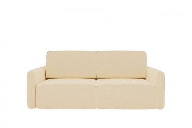 Диван прямой Сордален (Берхоусе) Цвет фасада: Кемел рогожка; Тип: Прямой; Материал фасада: Микророгожка / (Berhouse)