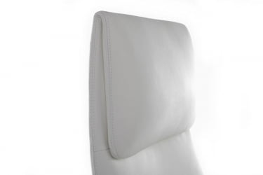 Кресло Аура ФК005-А Белый / Aura FK005-A