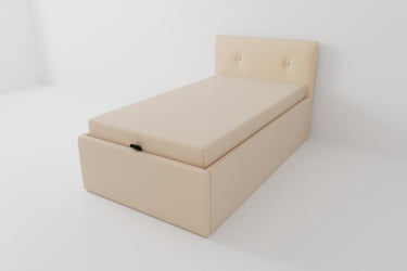 Одноярусная детская кровать