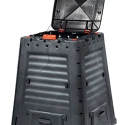 Компостер МЕГА CОМПОСТЕР 650 Л ВИТХОУТ БАСЕ / MEGA COMPOSTER L WITHOUT BASE