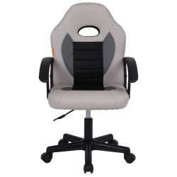 Детское кресло CХАИРМАН КИДС 111 Серый / CHAIRMAN KIDS