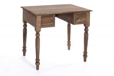 Стол деревянный Бомбей ( БC-СТУДЙ ) палисандр, 90*60*76, Натурал тинтед (натуральный тонированный) / BC-STUDY Natural tinted