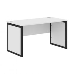 Стол письменный КСТЕН-КП КСКПСТ 127 Белый Антрацит / XTEN-QP XQPST