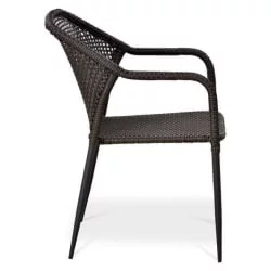 Плетеный стул Й35-В2390 Бровн / Y35-W2390 Brown