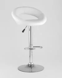 Барный стул Купер Белый