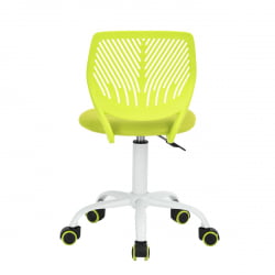 Компьютерное кресло Анна Салатовый