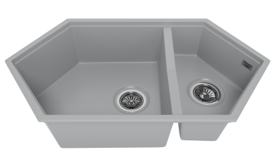 Мойка для кухни Кит Кракен CРЕЕК CРЕЕКГР / Kit Kraken CREEK CREEKGR