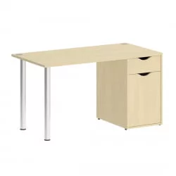 Стол письменный ХОМЕ ОФФИCЕ ВР.СП-3-138.1 Клен / HOME OFFICE VR.SP-3-138.1