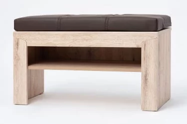 Тумба для обуви Соренто 24 Дуб бонифаций