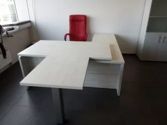 Брифинг-приставка ЙАЛТА ЛТ-БР1 Снежная патина / YALTA LT-BR1