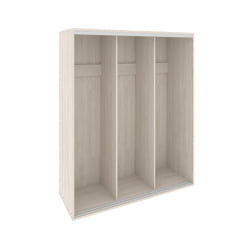 Корпус низкий + трек Марис СХ.К3-1.2 Денвер Светлый / Maris SH.K3-1.2