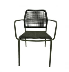 Стул Солаиа зеленый / Solaia