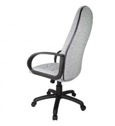Кресло офисное РCХ 1179-2 СЙ ПЛ Серое / RCH SY PL