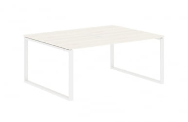 Бенч-система ЕДИС ЕКВСТ 1713 Ясень Траун Белый / EDIS EQWST