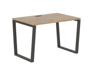 Стол письменный ЕДИС ЕВСТ 1180 Дуб Денвер светлый Мокко / EDIS EVST