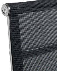 Офисное кресло для персонала ДОБРИН CАРТЕР (черный) / DOBRIN CARTER