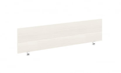 Экран ЕДИС ЕБП 1535 Ясень Траун Белый / EDIS EBP