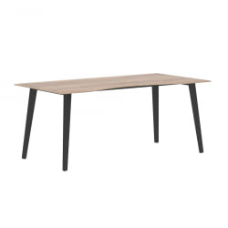 Стол руководителя ДЖАЙ ДЖСТ 1890 Дуб Каньон / JAY JST