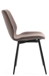 Обеденный стул Еверпроф Боом Ткань Коричневый / Everprof Boom