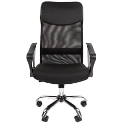 Кресло руководителя Чаирман 610 15-21 Черный / Chairman