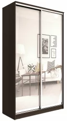 Шкаф-купе Хит-23-12-55 Аруба Венге