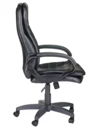 Кресло Силуэт УЛТРА черный / ULTRA