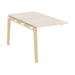 Наборный элемент рабочей станции ОНИКС ВООД ОВ.2.НРС-0.7 Денвер Светлый/Светлый / ONIX WOOD OW.2.NRS-0.7