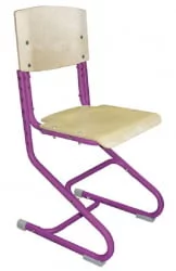 Стул Стул 3 Клен Розовый / Stul