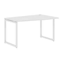 Стол письменный правый КСТЕН-К КСКCТ 149 Р Белый / XTEN-Q XQCT R