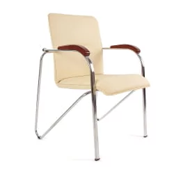 Стул для посетителей Самба Хроме В18 2.031 / Samba Chrome V18