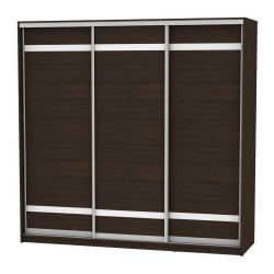 Шкаф-купе Б-230х235х60-2(Венге-Д9Д9Д9) / B-230х235х60-2(Венге-D9D9D9)