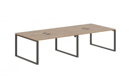 Бенч-система ЕДИС ЕКВСТ 3113 Дуб Денвер светлый Мокко / EDIS EQWST