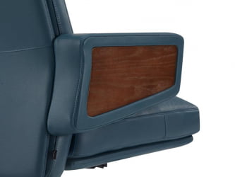 Кресло Рафаел-М Б2119 Синий / Rafael-M B2119