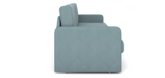 Диван Соло Уно ткань Лоунге 26 (920*1990*910) Желтый, 2124312/53573/7 / Uno Lounge