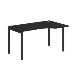 Стол КСТЕН-С КССCЕТ 149 Р Дуб юкон/антрацит / XTEN-S XSCET R