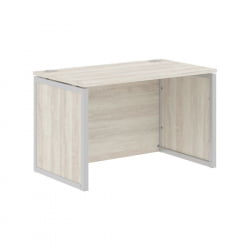 Стол письменный КСТЕН-КП КСКПСТ 127Х Сосна Эдмонт Серый / XTEN-QP XQPST 127H