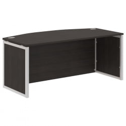 Стол руководителя КСТЕН-КП КСКПЕТ 189Х Дуб Юкон Серый / XTEN-QP XQPET 189H