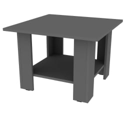 Стол журнальный ТC2 419х597х597 Графит / TC2