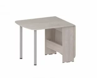 Стол-книжка раздвижной Оригами Ясень Шимо светлый