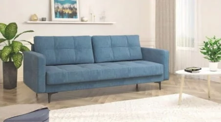 Диван Ладис Шале Блю