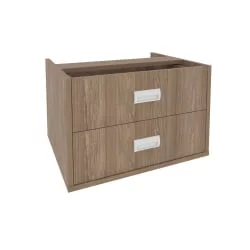 Блок ящиков центральный Марис СХ.ЙC-3 Дуб Аризона / Maris SH.YC-3