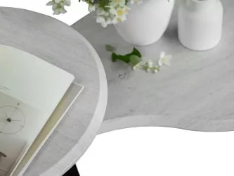 Стол в гостиную БеаутйСтйле 2 Дуб дымчатый/венге / BeautyStyle